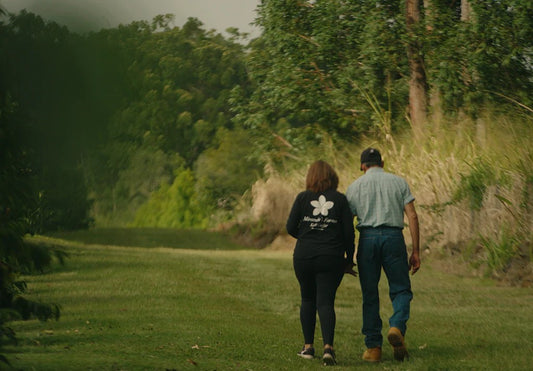 MIRANDA'S FARM'S TOUR