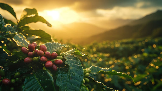 Kaʻū Coffee Quick Stop — 30 Minute Farm Tour